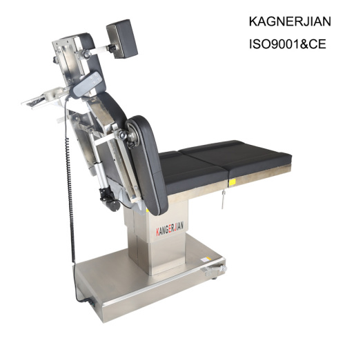 Tableau médical ajustable pour salle d&#39;opération