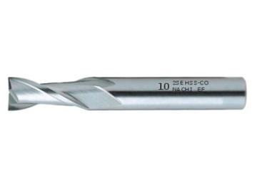 NACHI Super Hard HSS-CO Suare End Mill (2-FLute)  CMN6230
