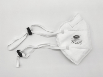 FFP3 Face Mask With Earloop And With Tie