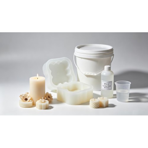 HY-E650 50A Platinum Silicone for GRC and Concrete Molds
