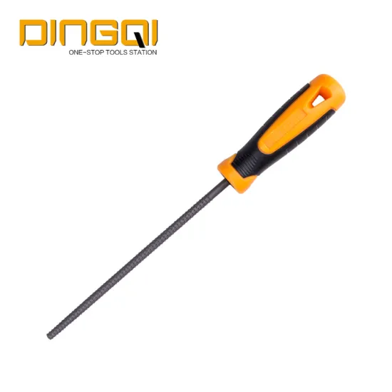 DingQi Professional 8 Inch Carbon Steel Wood Chisel