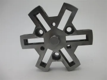 Customized EDM Wire Cutting Parts