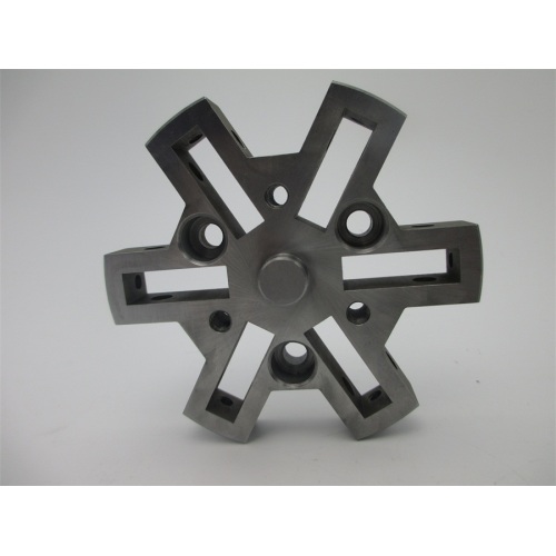 Customized EDM Wire Cutting Parts