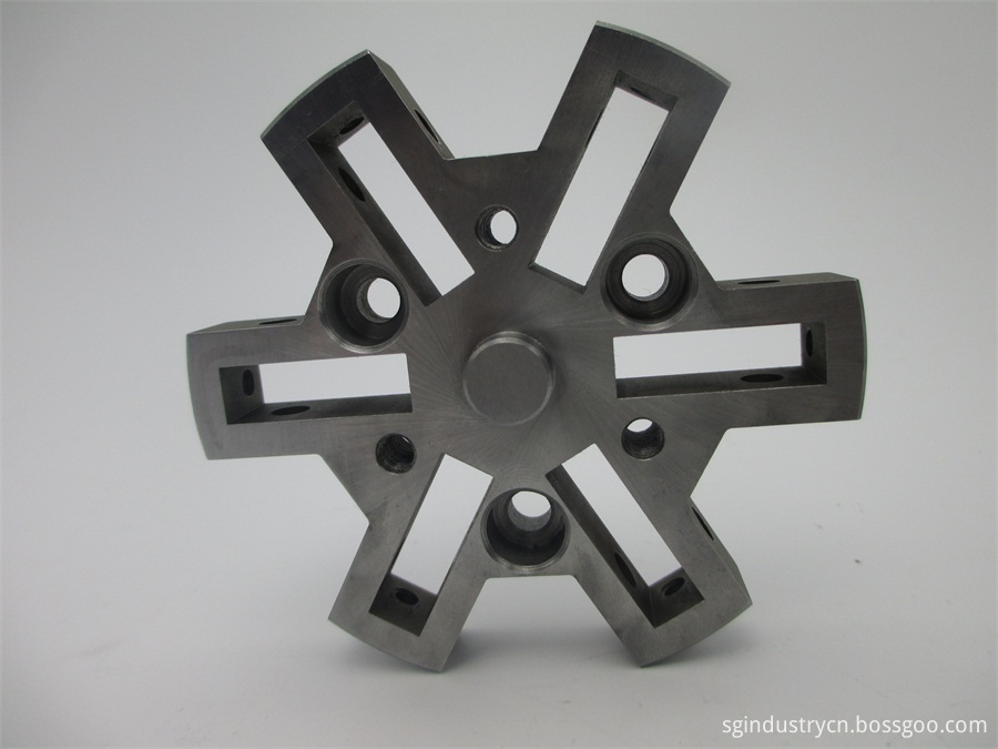 Wire Edm Machining