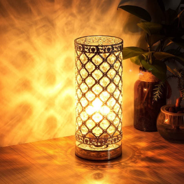 Decorative Tabletop Lamp for Bedroom