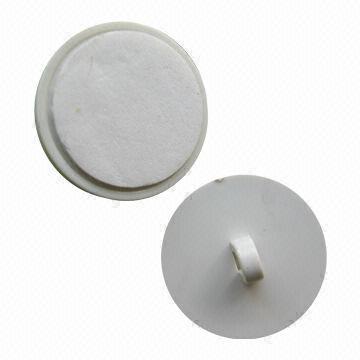 20mm round self adhesive mounts, including plastic hanging button eyelet foam for ceiling hook