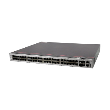 High-Performance 48-Port 10/100/1000BASE-T and 4-Port 10GE SFP+ Network Switch: S5735S-S48T4X-A by S5700 Series