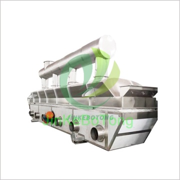 Прецизионное сушильное оборудование с псевдоожиженным слоем