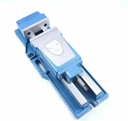 Pneumatic Self Centering Workholding Clamping Pliers Vise