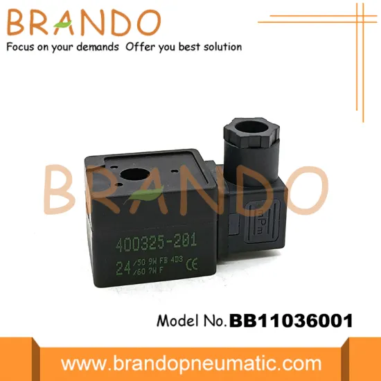 ASCO Type Coil For Pulse Valve SCG353A043 SCG353A044