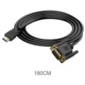 HDMI a VGA para escritorio de computadora