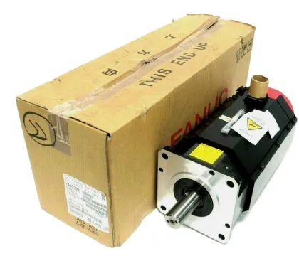FANUC AC Series AIS 50 A06B-0276-B110 Servo Motor