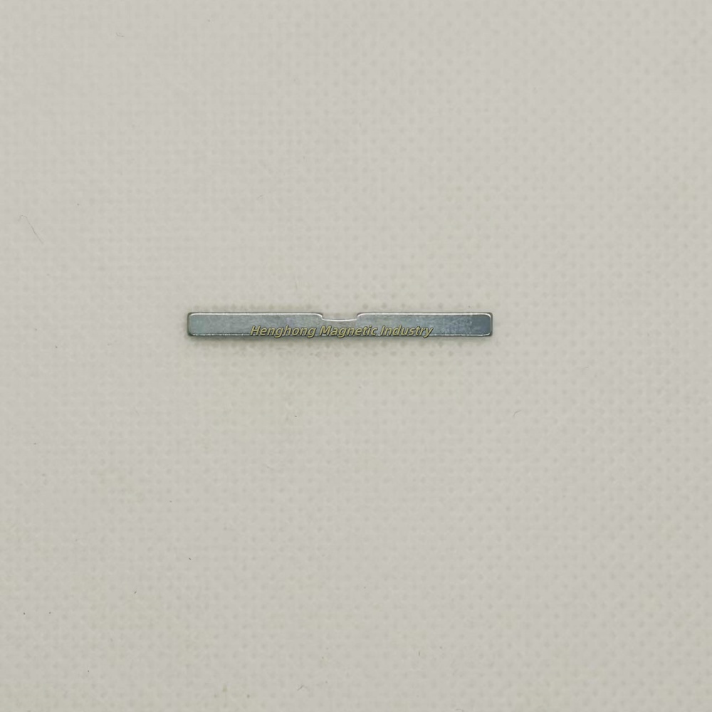 Sintered neodymium iron boron square sheet