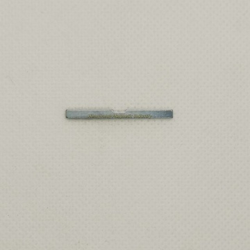 Sintered neodymium iron boron square sheet