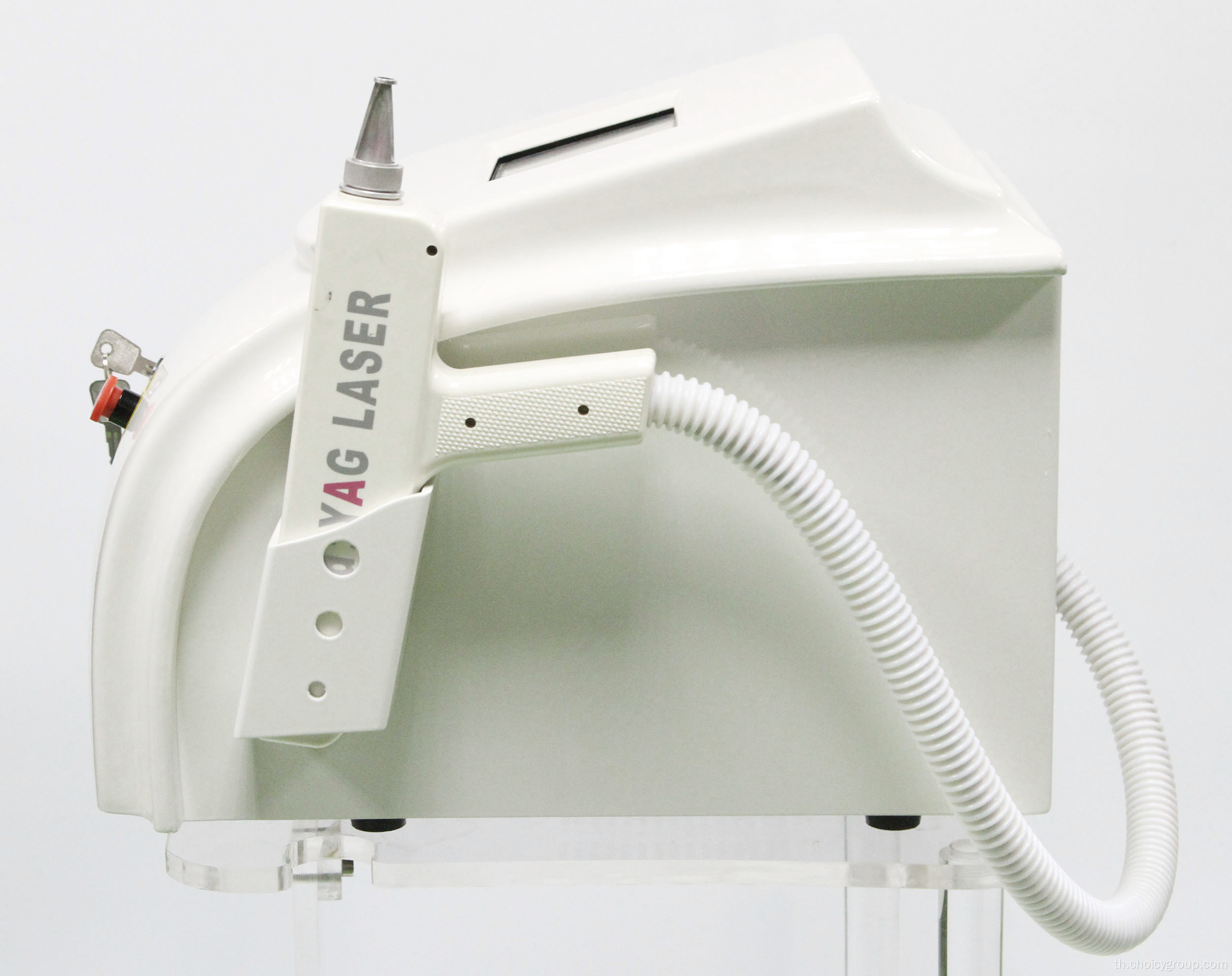 Choicy Q Switched ND: YAG Laser Tattoo Removal Machine