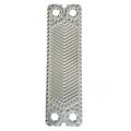 V2 heat exchanger plate resistant high temperature