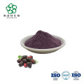 Lågt pris Mulberry Fruit Extract 25% Anthocyanin