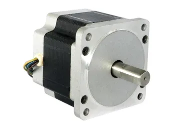 85mm Hybrid Stepper Motor Step Angle of 1.8°for Cutting Machines/ 85BYGH
