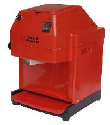 Ice shaver,60kg/hr