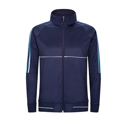 LiDong tracksuit custom sportswear men gym jacket