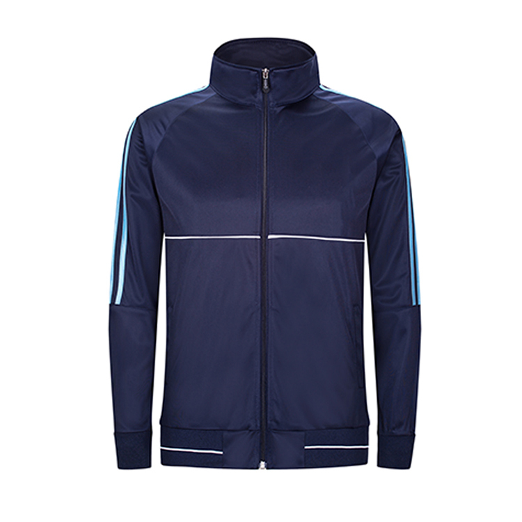 LiDong tracksuit custom sportswear men gym jacket