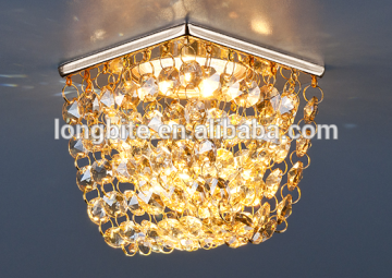 g4 g5.3 g9 lampholder crystal down light