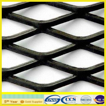expanded metal for bbq grill