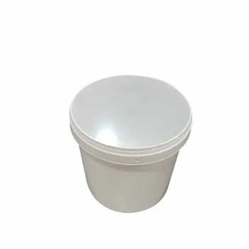 Wholesale Prices for Cheap Small 3L PP Plastic Water Buckets with Lid and Handle