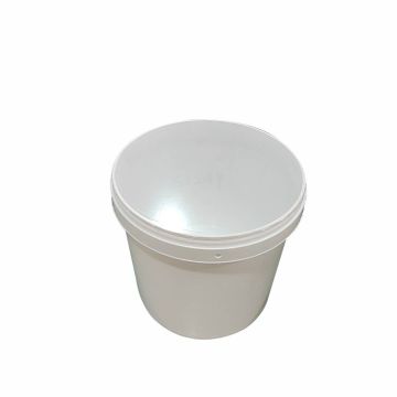 Wholesale Prices for Cheap Small 3L PP Plastic Water Buckets with Lid and Handle