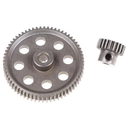 Main Gear Cylindrical Gear