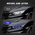 Hcmotionz liderou os faróis RGB para o Honda Civic 10th Gen 2016-2021