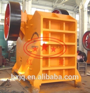 Mini machine heavy equipment jaw crusher for gold