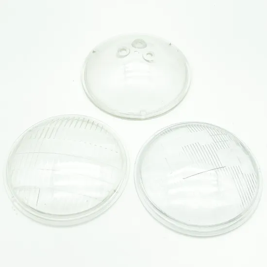 Factory Classic Headlight Conversion Car Lights Glass Replacement