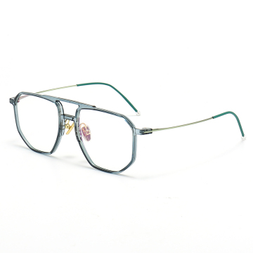 DM9065 High Quality Anti-Radiation Photochromic PC Fashion Eyeglasses Frames