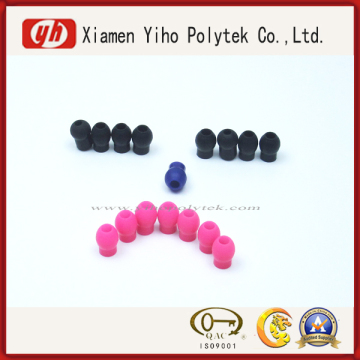 Customize High Comfort Silica Gel Earplugs