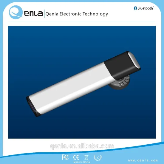 New Style Super Slim Aluminium shell Wireless Bluetooth stereo Earphone for iPhone7 Xiaomi MID...etc Smartphones