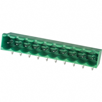 EDSTLZ950/10 EDZ960/3 PCB 터미널 블록, 10-POS, 5.08mm