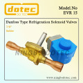 7/8'' EVR 15 NC Refrigeration Solenoid Valve 032F1225