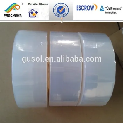 Prochema PFA welding film, Teflon products welded film
