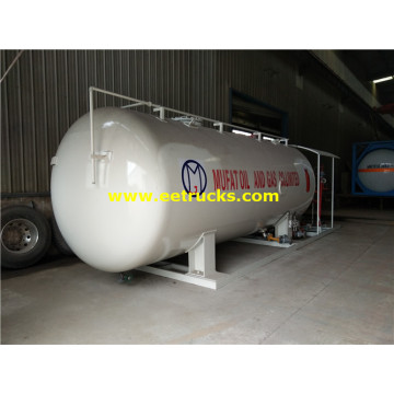 10tons Mobile Skid Cooking Gas Stations