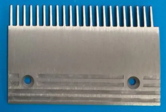 KM5130668H01 Aluminum Comb for KONE Escalators
