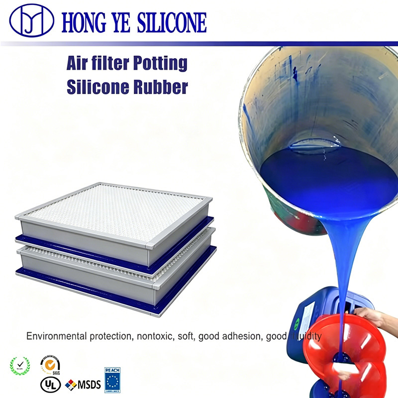 Liquid tank adhesive