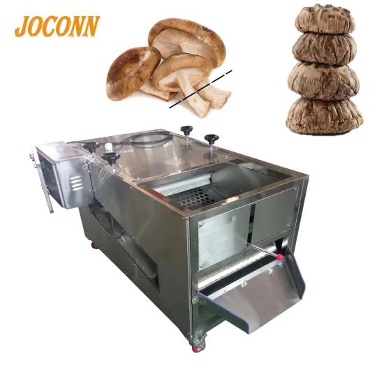 Hot Selling Mushroom Stalk Remover Machine - Stem Separator Equipment