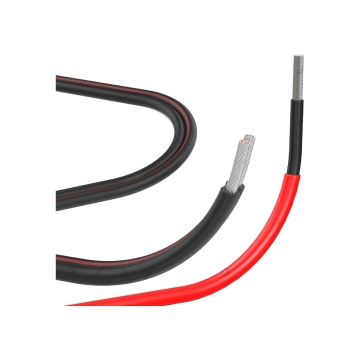 Factory Direct 10 AWG PV Solar Cable for Panels: Affordable DC Wire Pricing