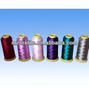 100G 120D 2 VISCOSE RAYON EMBROIDERY THREAD