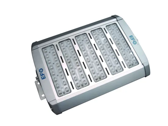 100w Ip65 Warm White Outdoor Led Floodlight 6800lm - 8400lm
