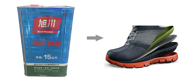 Polyurethane resin price casting PU for shoe Insole