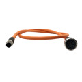 M12 Male to 7/8'' Female Round Connector Cable