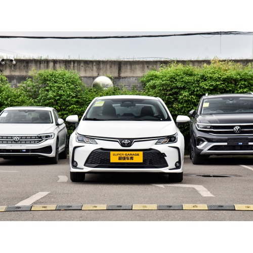 Mașină compactă Toyota Corolla 1.5L CVT 2024 de vânzare