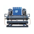 Water-cooled open type chiller